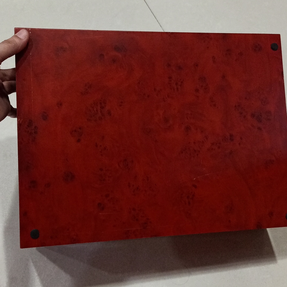 Wooden Box - Picture 4 of 11